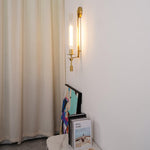 French Classicism Plug In Wall Lamp