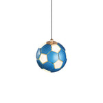 football-pendant-light