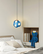football-pendant-light