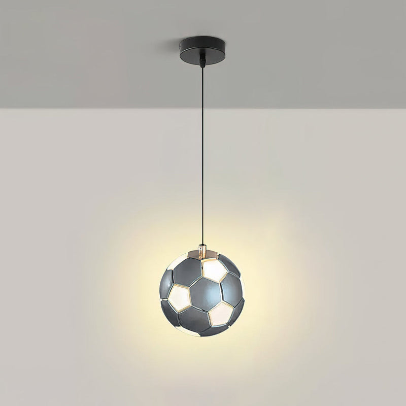 football-pendant-light