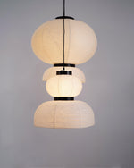 Rice Paper Lantern Pendant Lamp