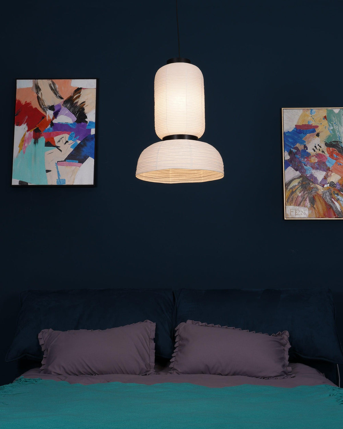 Formakami Pendant Swag Lamp