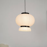 Rice Paper Lantern Pendant Lamp