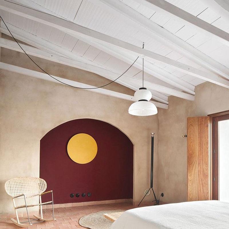 Rice Paper Lantern Pendant Lamp