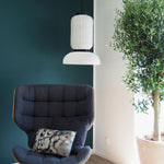 Rice Paper Lantern Pendant Lamp