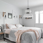 Rice Paper Lantern Pendant Lamp