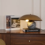 Formosa Stone Table Lamp