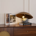 Formosa Stone Table Lamp