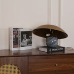 Formosa Stone Table Lamp