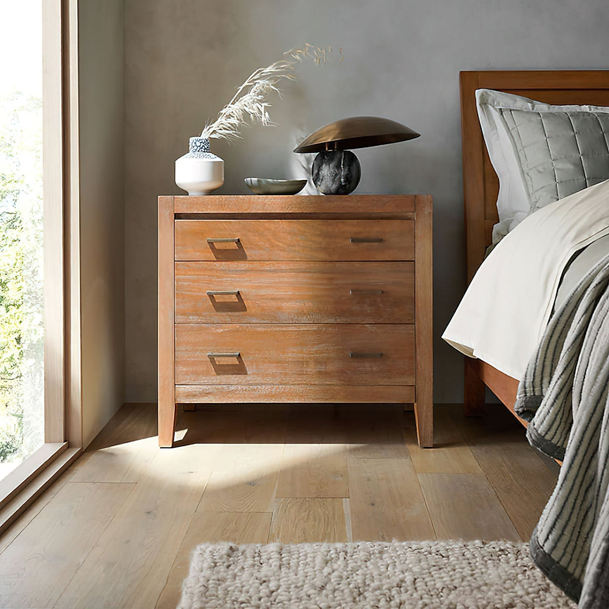 Formosa Stone Table Lamp