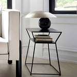 Formosa Stone Table Lamp