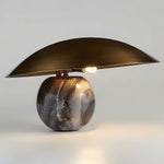 Formosa Stone Table Lamp