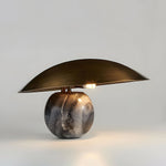 Formosa Stone Table Lamp