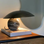 Formosa Stone Table Lamp