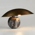 Formosa Stone Table Lamp