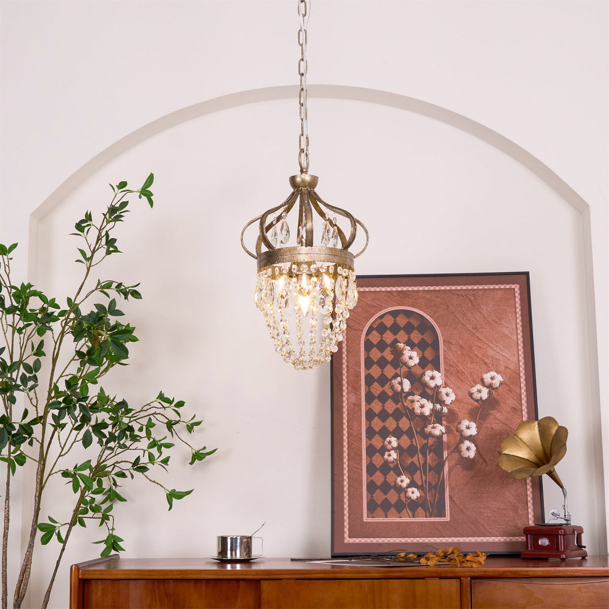 abella-tear-drop-chandelier