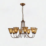 franklin-amber-chandelier