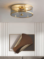 Franklin Ceiling Light