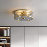 Franklin Ceiling Light
