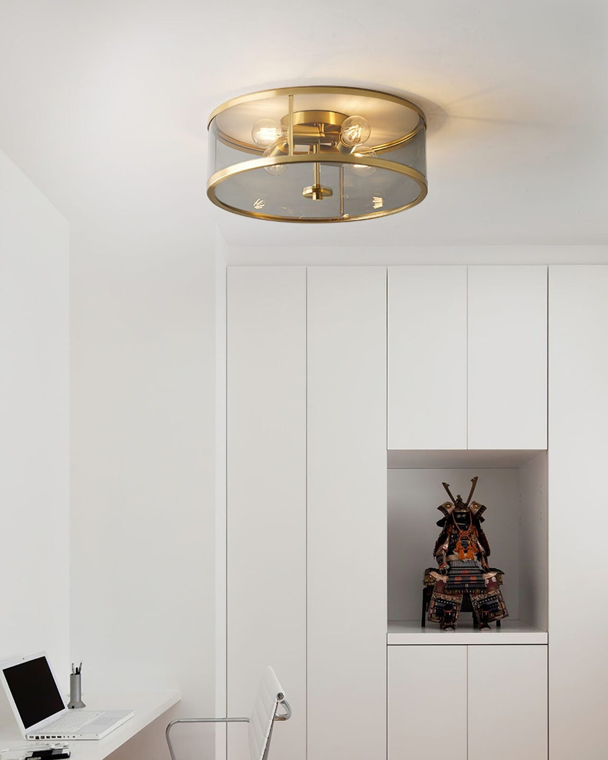 Franklin Ceiling Light