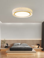 French Pastoral Ceiling Lamp