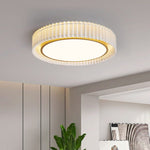 French Pastoral Ceiling Lamp