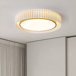 French Pastoral Ceiling Lamp