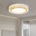 French Pastoral Ceiling Lamp