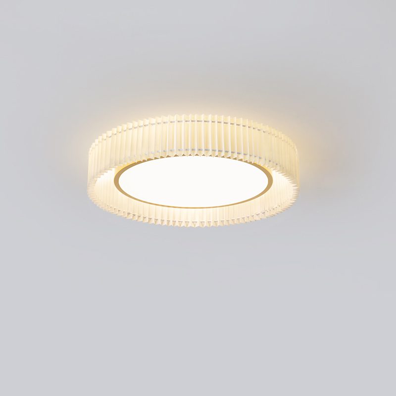 French Pastoral Ceiling Lamp