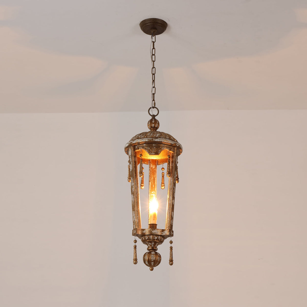 french-woodcarving-lantern-pendant-lamp