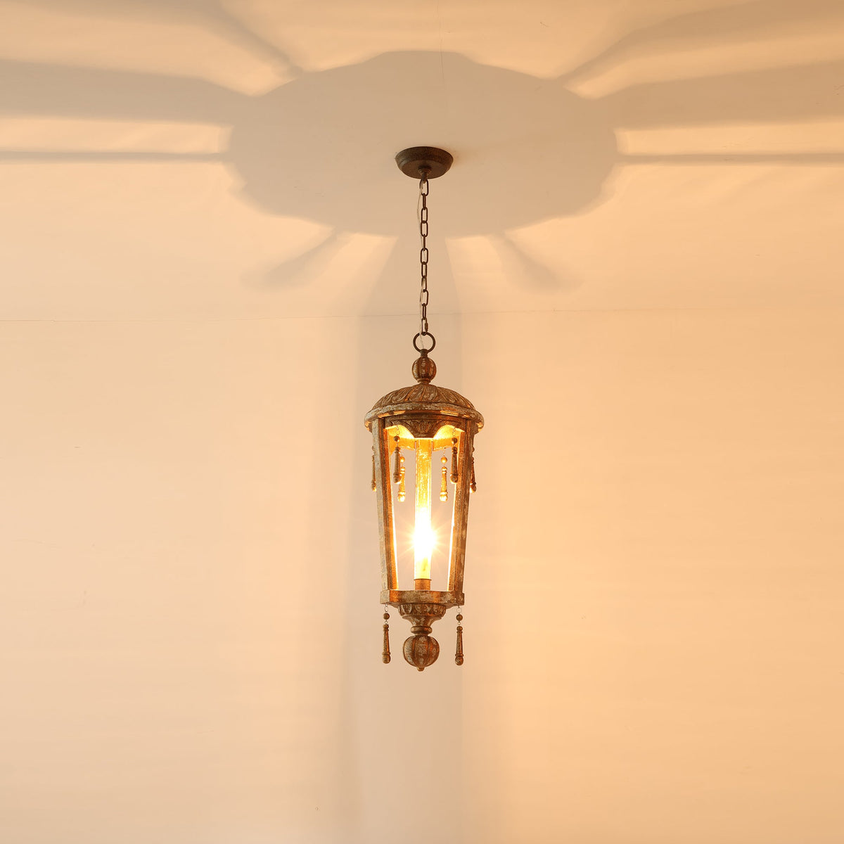 french-woodcarving-lantern-pendant-lamp