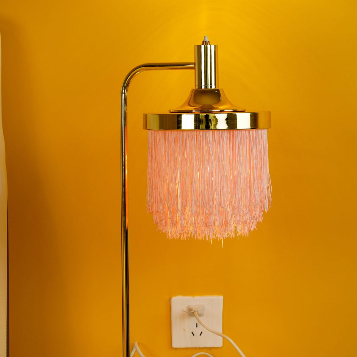 Fringe Table lamp