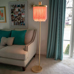 Fringe Table lamp
