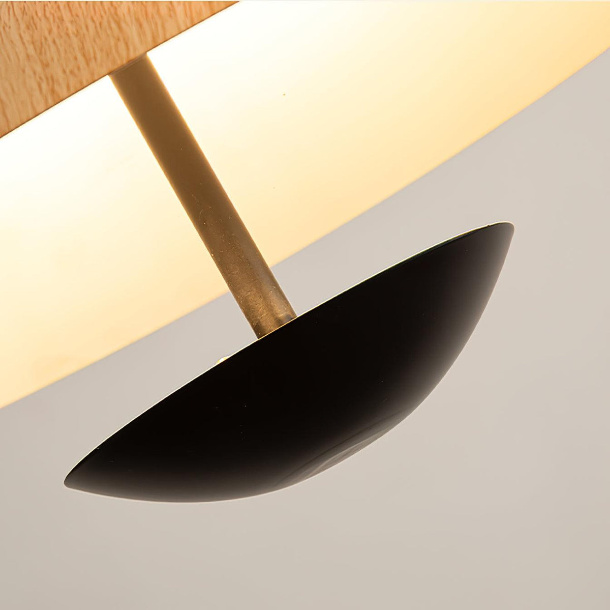 Frisbee Pendant Lamp