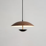 Frisbee Pendant Lamp