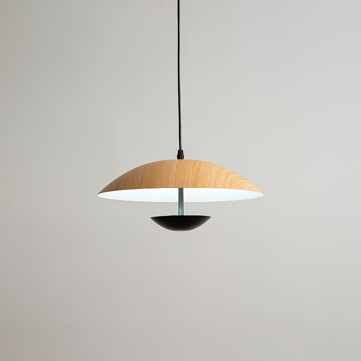 Frisbee Pendant Lamp