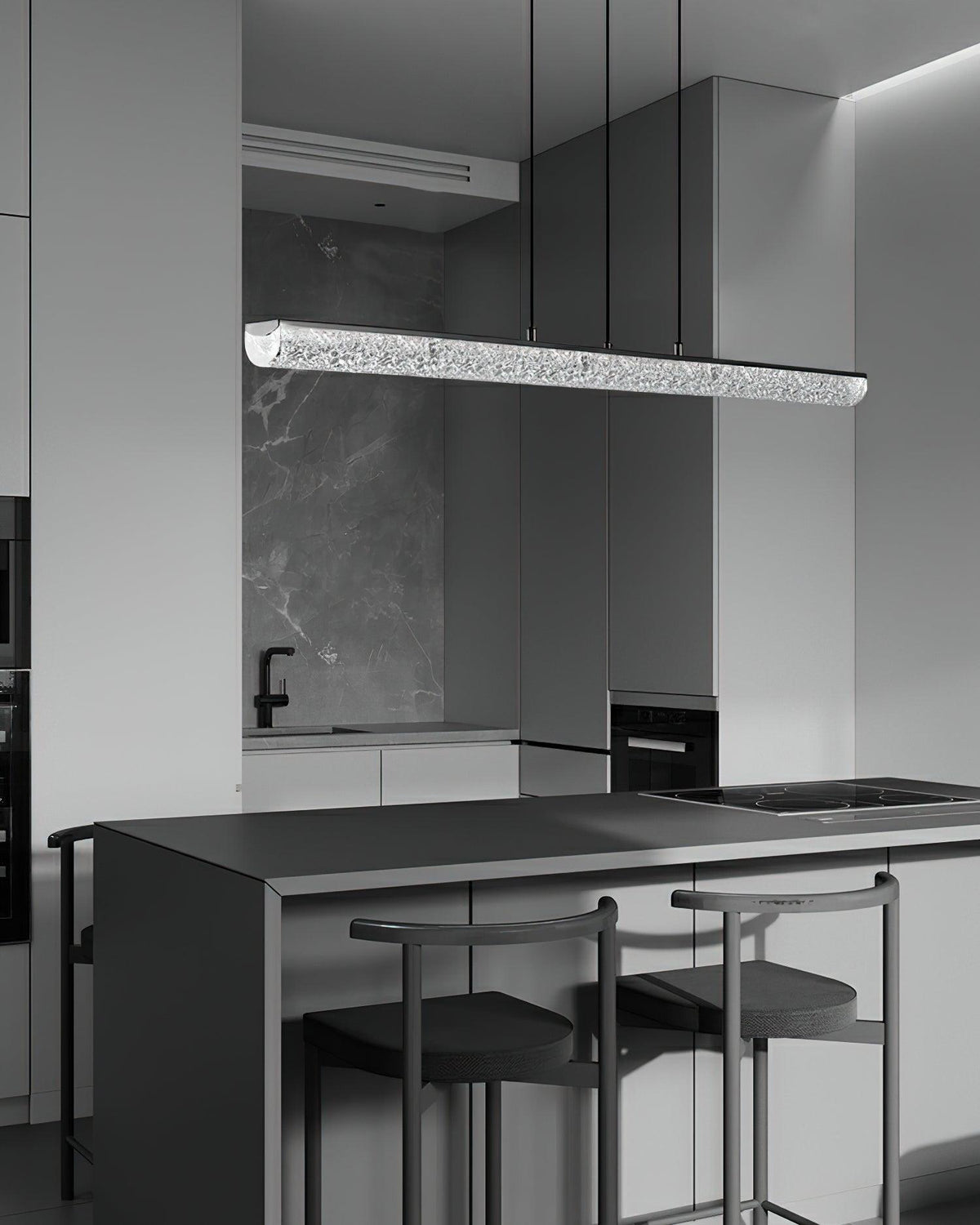 frost-linear-chandelier