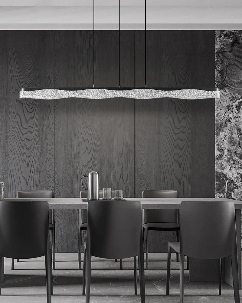 frost-linear-chandelier