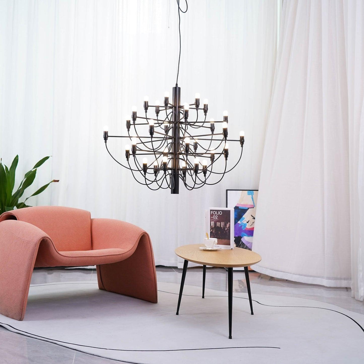 fruit-chandelier