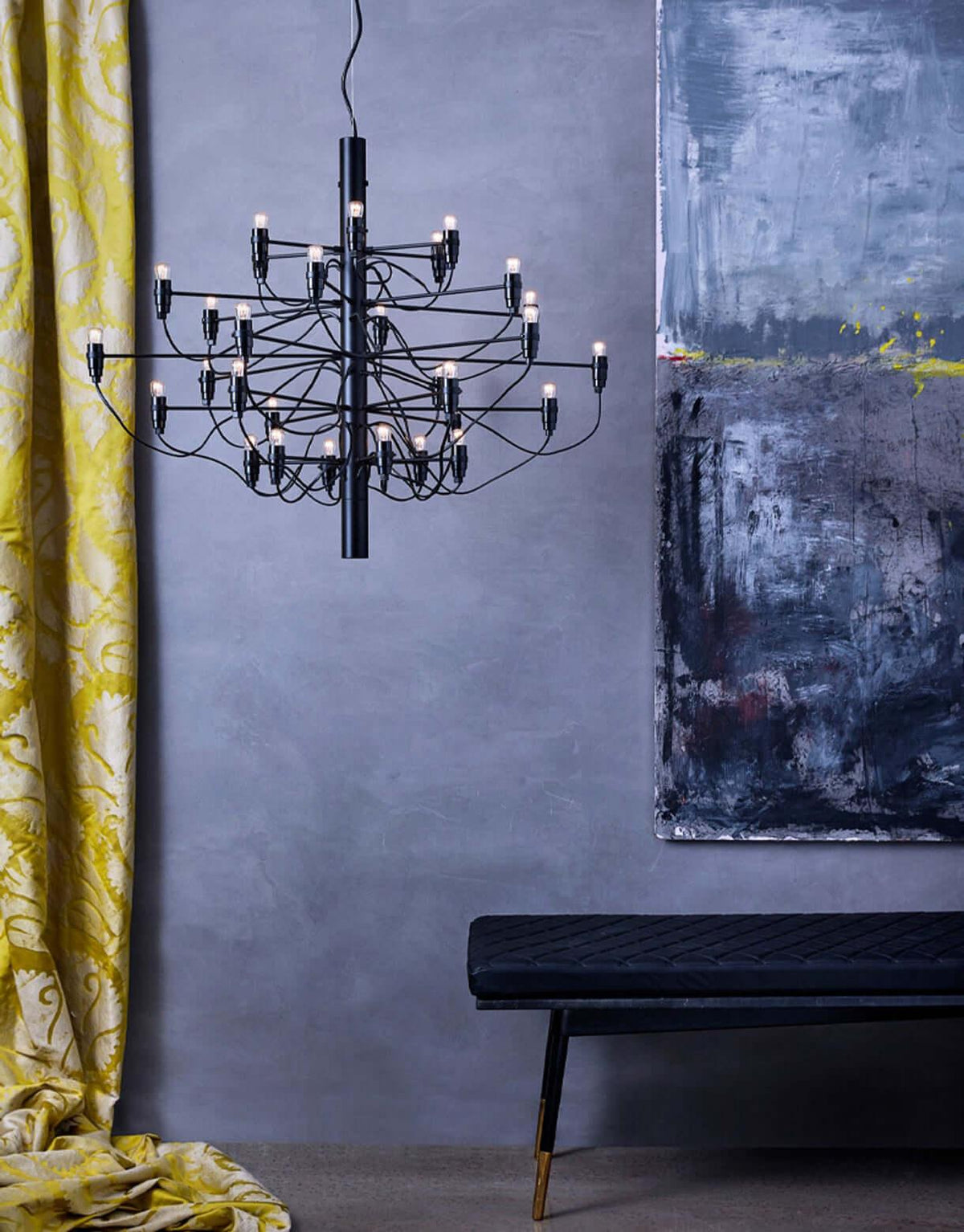 fruit-chandelier