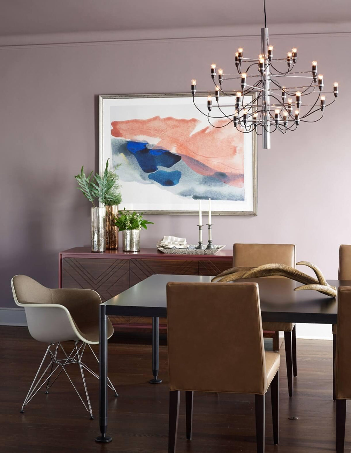 fruit-chandelier