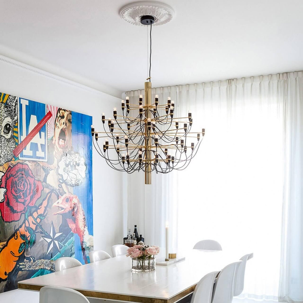 fruit-chandelier