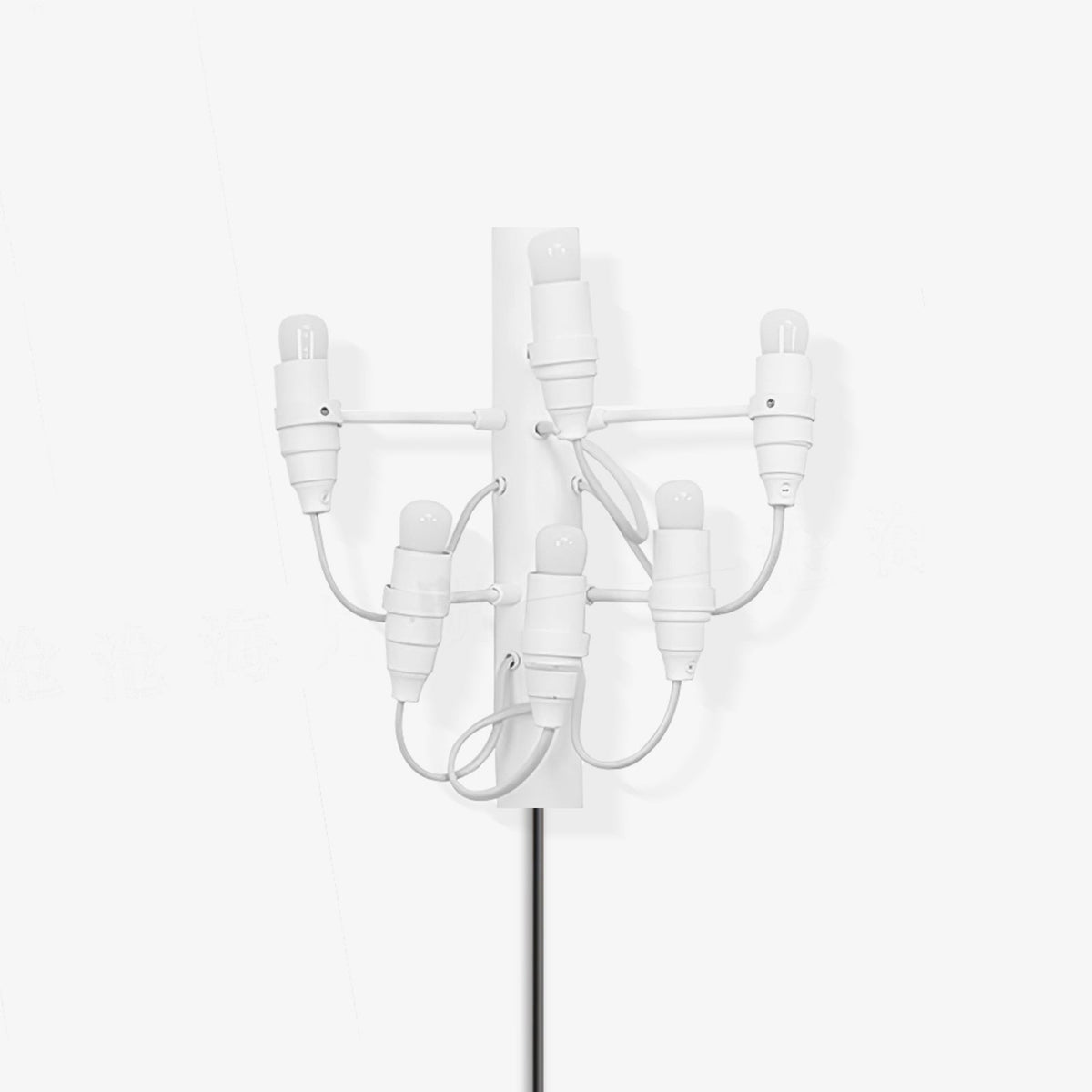 Fruit Plug In Wall Lamp