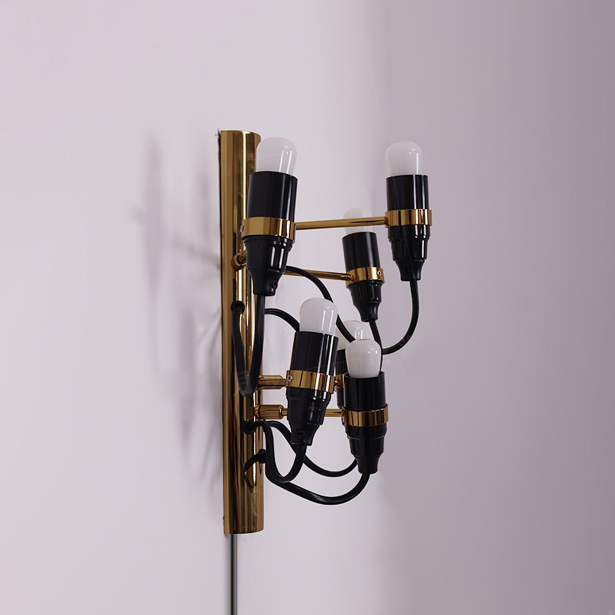 Fruit Plug In Wall Lamp