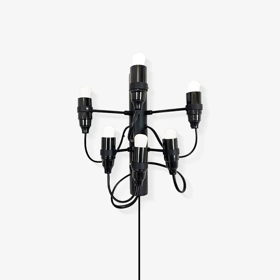 Fruit Plug In Wall Lamp
