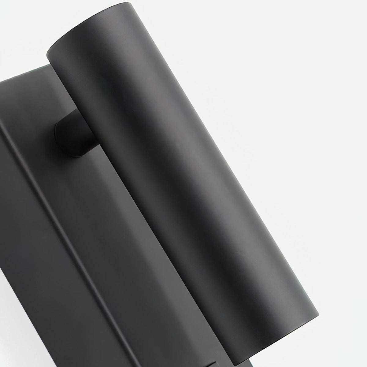 Fuse LED Wall Sconce with USB Charging Port for Bedside and Hallway