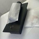 Fuse LED Wall Sconce with USB Charging Port for Bedside and Hallway