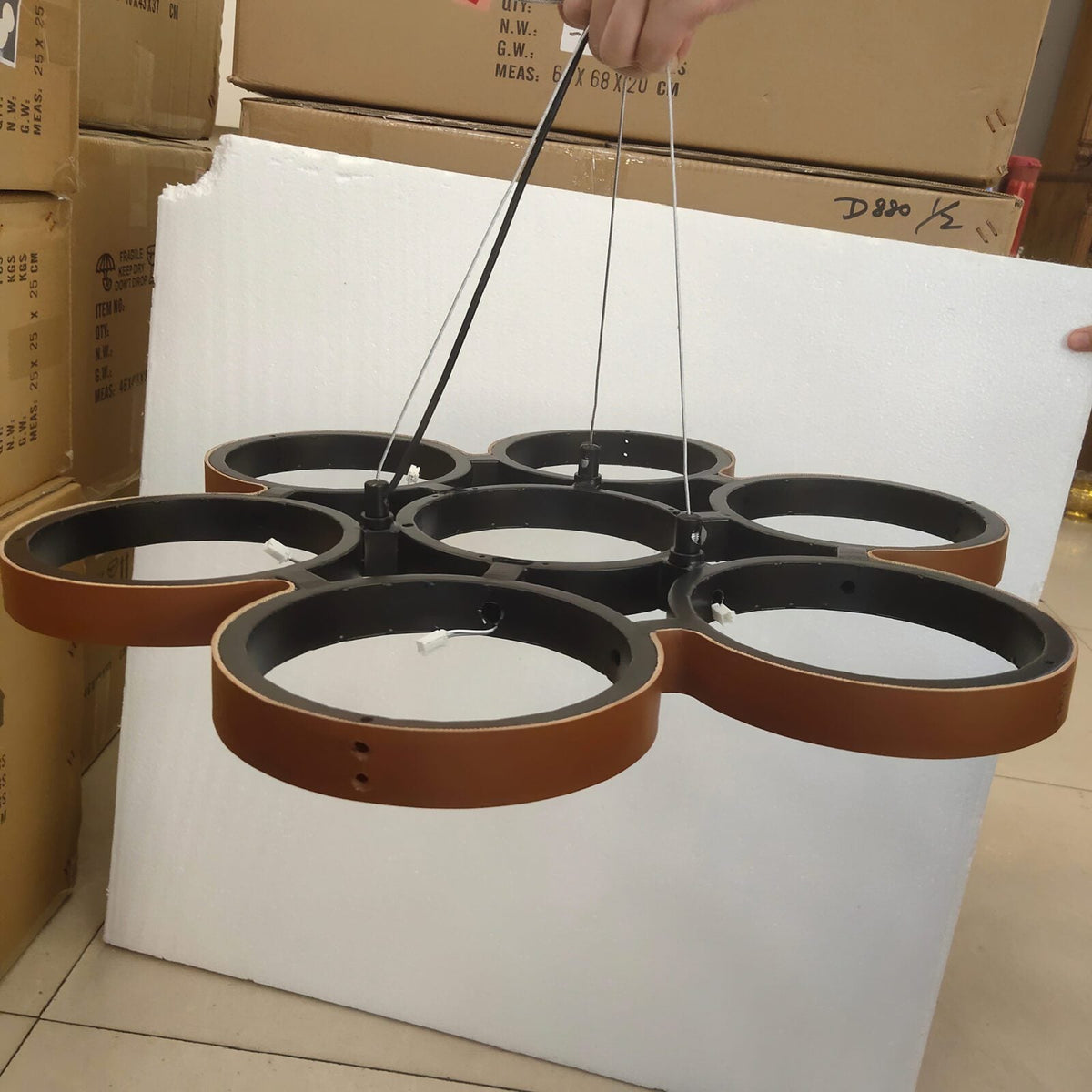 Future Light Pendant light
