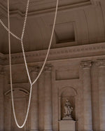Gabriel Gold Crystal Chandelier – Sculptural LED Pendant for Modern Interiors