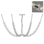 Gabriel LED Chandelier – Customizable Modern Branch Light for Luxury Interiors